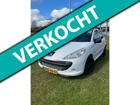 Peugeot 206 + 1.4 Sport Airco