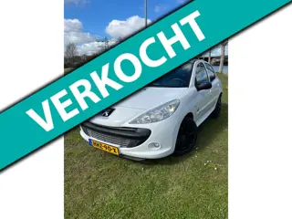 Peugeot 206 + 1.4 Sport Airco