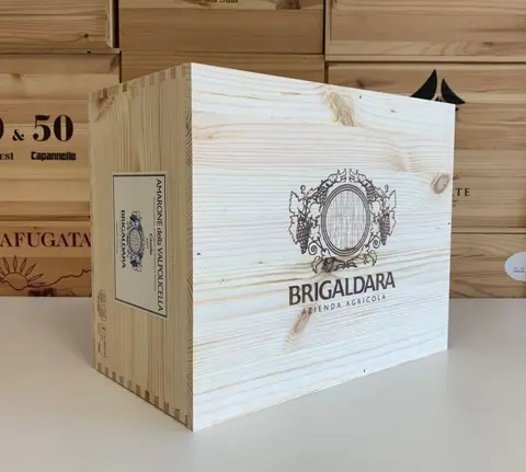 2017 Brigaldara "Cavolo" - Amarone della Valpolicella - 6