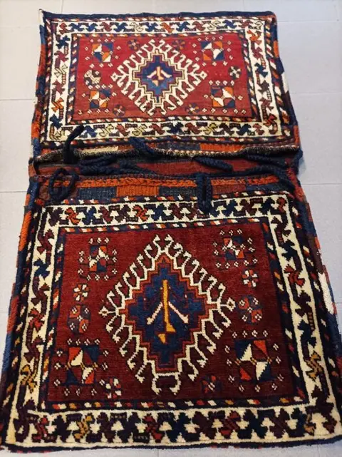 Ghashghai - Khorjin - 120 cm - 60 cm