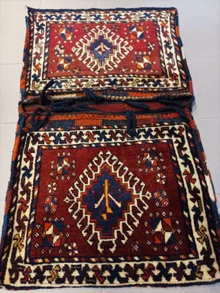 Ghashghai - Khorjin - 120 cm - 60 cm