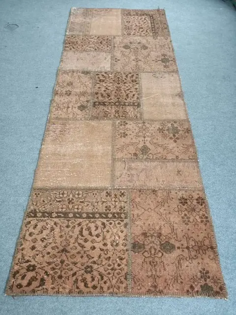 Patchwork - Tapijt - 91 cm - 244 cm