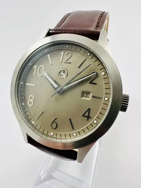 Horloge/klok/stopwatch - Mercedes Benz Classic Watch -