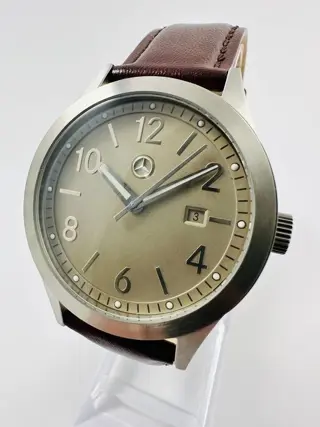 Horloge/klok/stopwatch - Mercedes Benz Classic Watch -