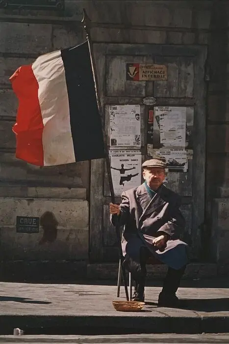 Marc Garanger (1935-2020) - Faubourg Saint-Antoine, Paris