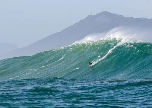 Romain Laffue - Belharra Tow in