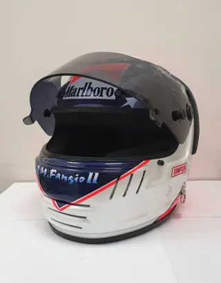 Indy Car - Juan Manuel Fangio II - Replica helm