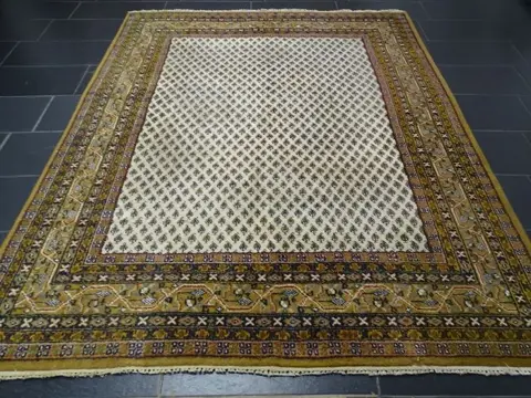 Sarough Mir - Tapijt - 245 cm - 195 cm
