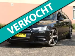 Audi A4 Avant 2.0 TDI ultra Sport Pro Line S ( VIRTUAL COCKPIT)