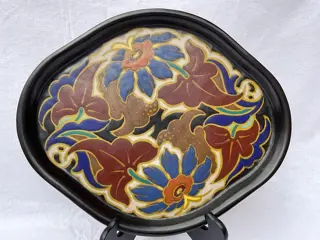 Plateelbakkerij Gelria - Arnhem - Plateel Art Nouveau