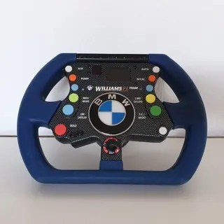 Williams BMW - Formule 1 - 2001 - replica stuur
