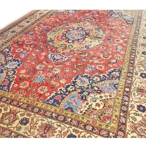 Tabriz - Tapijt - 355 cm - 255 cm