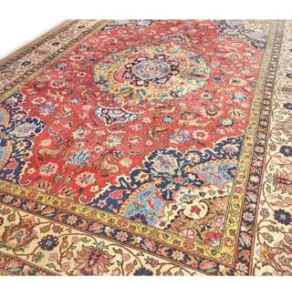 Tabriz - Tapijt - 355 cm - 255 cm