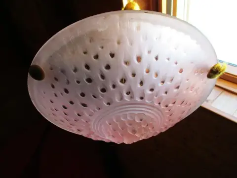 Muller Frères - Hanglamp (1)