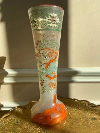 François-Théodore Legras - Legras &amp; Cie. - Art Nouveau