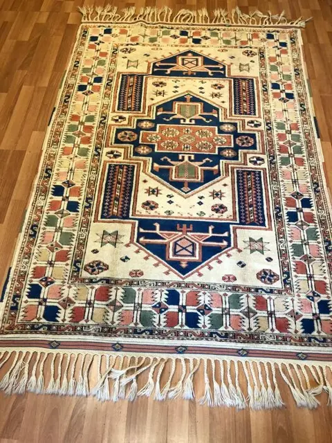 Kasak - Tapijt - 185 cm - 126 cm