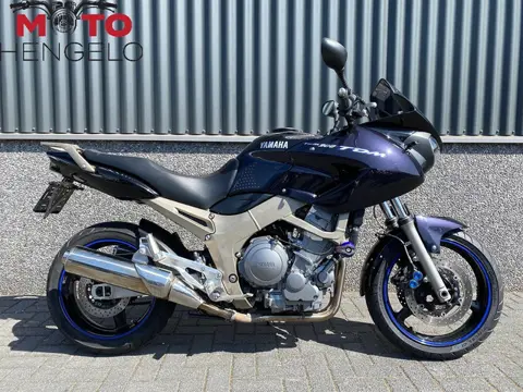 Yamaha TDM 900 (bj 2002)