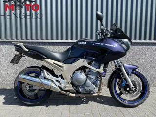 Yamaha TDM 900 (bj 2002)