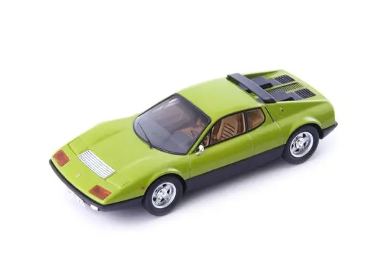 Autocult - 1:43 - Ferrari 365BB - verde germoglio - ATC90196