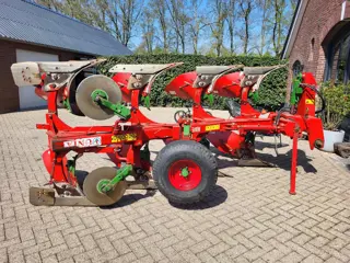 Union Unia 4 schaar ploeg