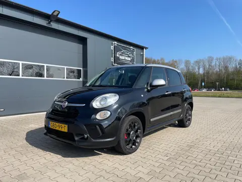 Fiat 500 L 1.4-T-Jet Trekking 120 pk !!!