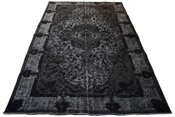 Special black vintage - Vloerkleed - 247 cm - 155 cm