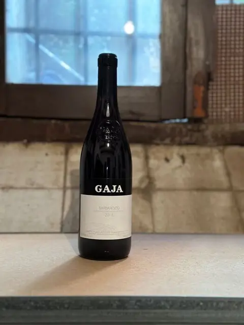 2018 Gaja - Barbaresco - 1 Fles (0,75 liter)