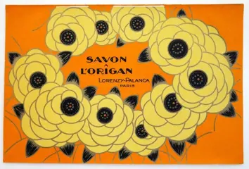 Anonymous - Savon à l'Origan Loranzy-Palanca Paris - Jaren