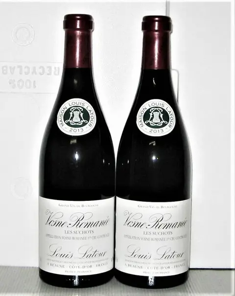 2013 Vosne-Romanée 1° Cru Les Suchots - Louis Latour -