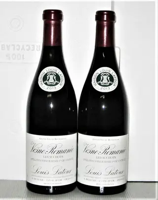 2013 Vosne-Romanée 1° Cru Les Suchots - Louis Latour -