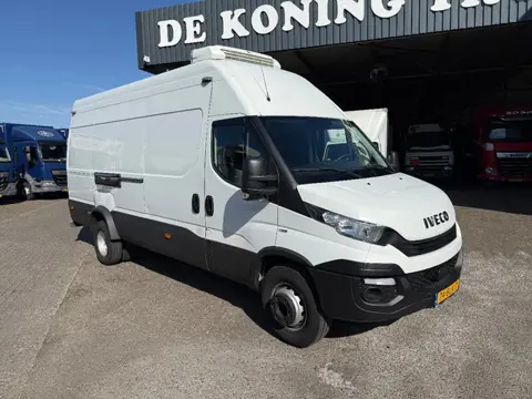 Iveco Daily 70 70c180 (bj 2018, automaat)