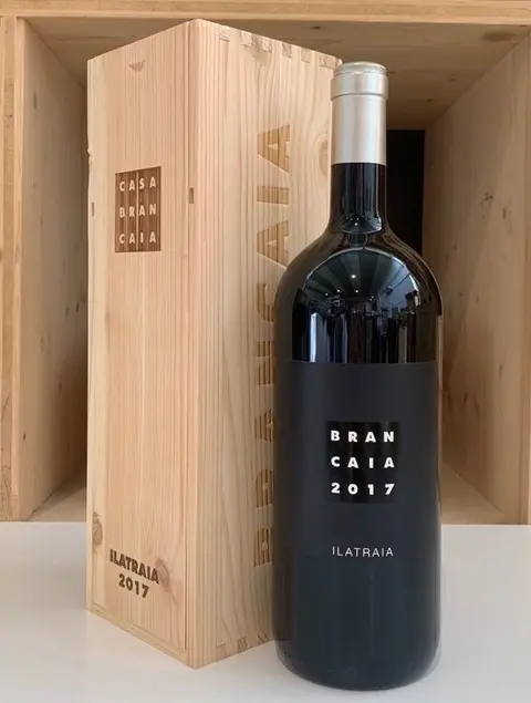 2017 Brancaia, Ilatraia - Toscana IGT - 1 Magnum (1,5 L)