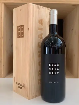 2017 Brancaia, Ilatraia - Toscana IGT - 1 Magnum (1,5 L)