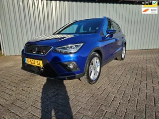 Seat Arona 1.0 TSI FR Virtual Cockpit Navi Stoelverwarming Led Camera