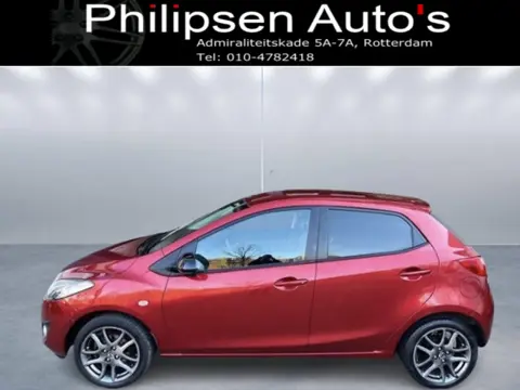 Mazda 2 1.3 TS Plus (bj 2014)