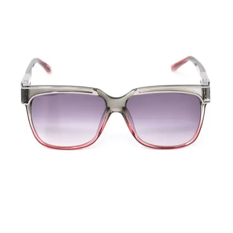 Yohji Yamamoto - Rectangular Pink and Purple by Linda