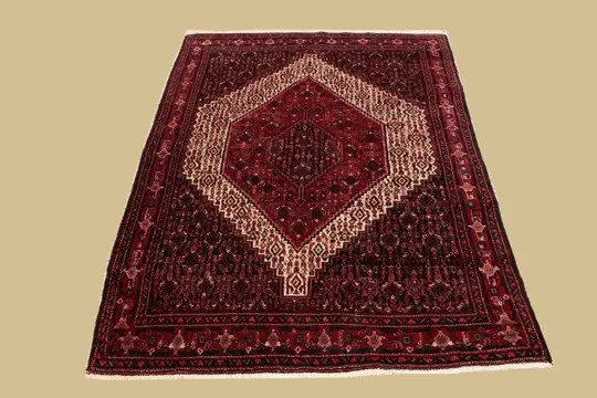 Senneh - Tapijt - 172 cm - 124 cm