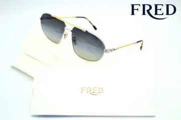 Other brand - FRED - Force 10 Aviator - Gold Plated &amp;