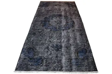 Vintage grey - Vloerkleed - 215 cm - 98 cm