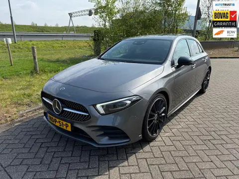 Mercedes-Benz A-klasse A250 Aut. AMG pakket Pano Memory