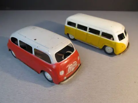 Ingap/Marchessini - Fiat 600 Multipla/Volkswagen bus T1 -
