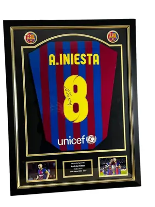FC Barcelona - Kampioenschaps voetbal competitie - Andres