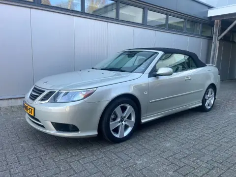 SAAB 9-3 20 ltr automaat origineel 210 pk.