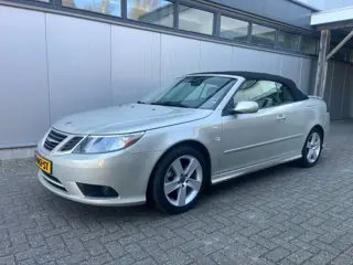 SAAB 9-3 20 ltr automaat origineel 210 pk.