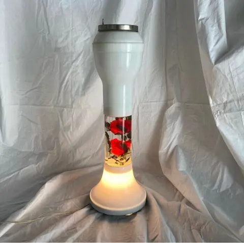 Italian Manufacturing - Bureaulamp, Tafellamp, Vloerlamp