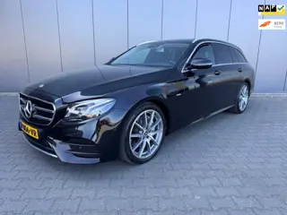 Mercedes-Benz E-klasse Estate 220d AMG SPORT STYLE € 19.950 EX EX LED NAVI 360 CAM TREKHAAK BTW AUTO