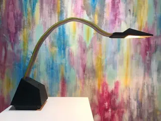 Alberto Fraser - Bureaulamp (1)