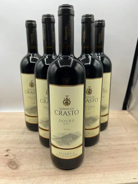 2019 Quinta do Crasto, Vinhas Velhas - Douro Reserva - 6