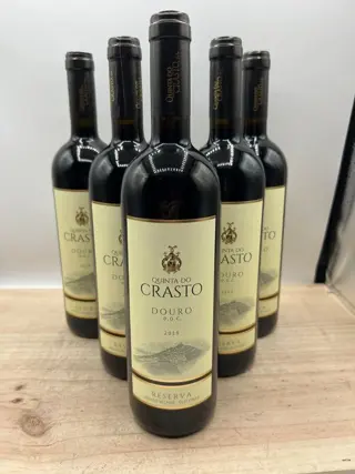 2019 Quinta do Crasto, Vinhas Velhas - Douro Reserva - 6