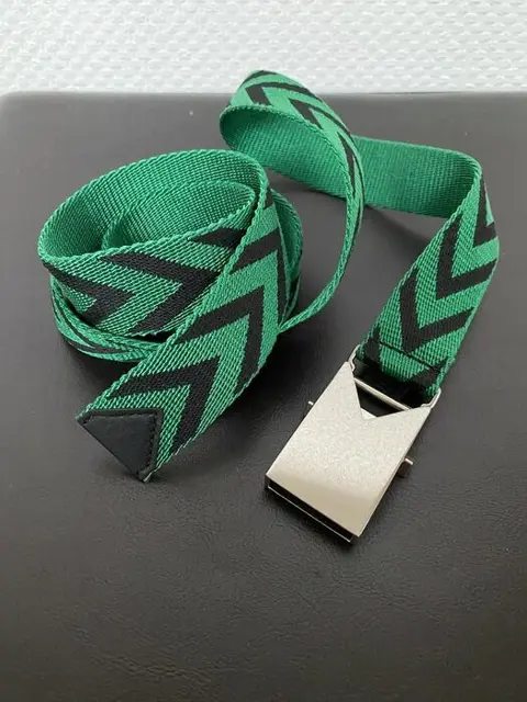 Bottega Veneta - NEW - Made in Italy - Green &amp; Black -